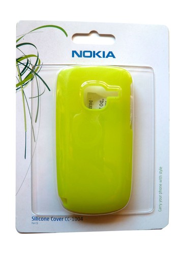 Cover nokia silicone - nokia,