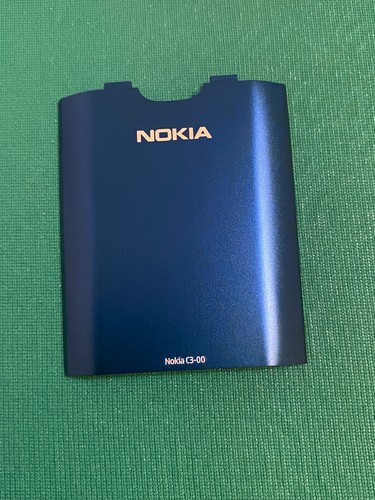 Cover posteriore nokia 00 - posteriore, c3-00