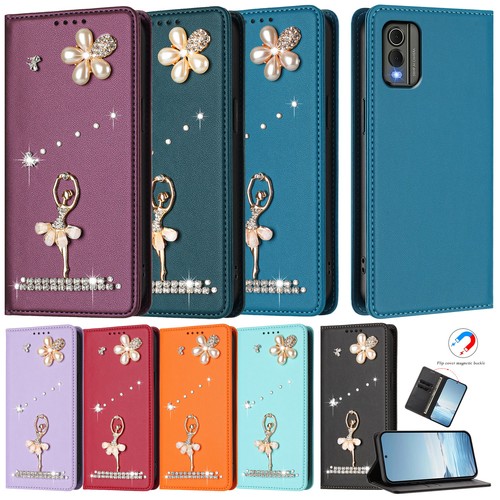 Custodia telefono flip