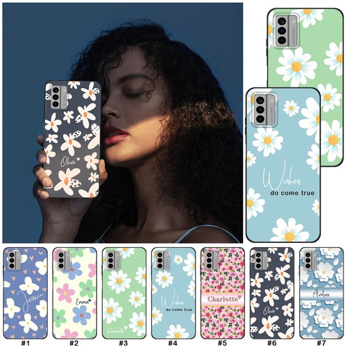 Custodia telefono fiore