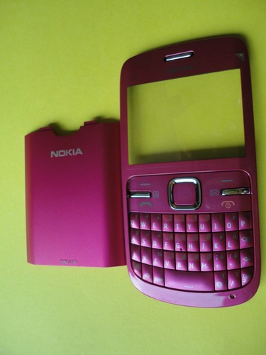 Cover nokia completo - nokia-c3-00-,