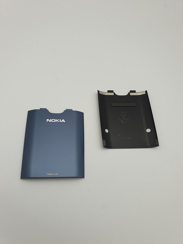 Cover batteria nokia - c3-00, blu